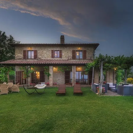 Villa Pianarina 10&2, Emma *